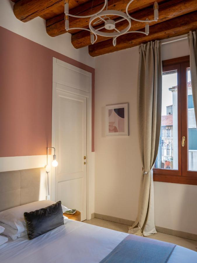 Foscà Venice Rooms Extérieur photo