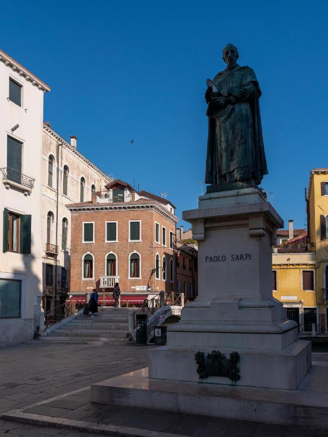 Foscà Venice Rooms Extérieur photo